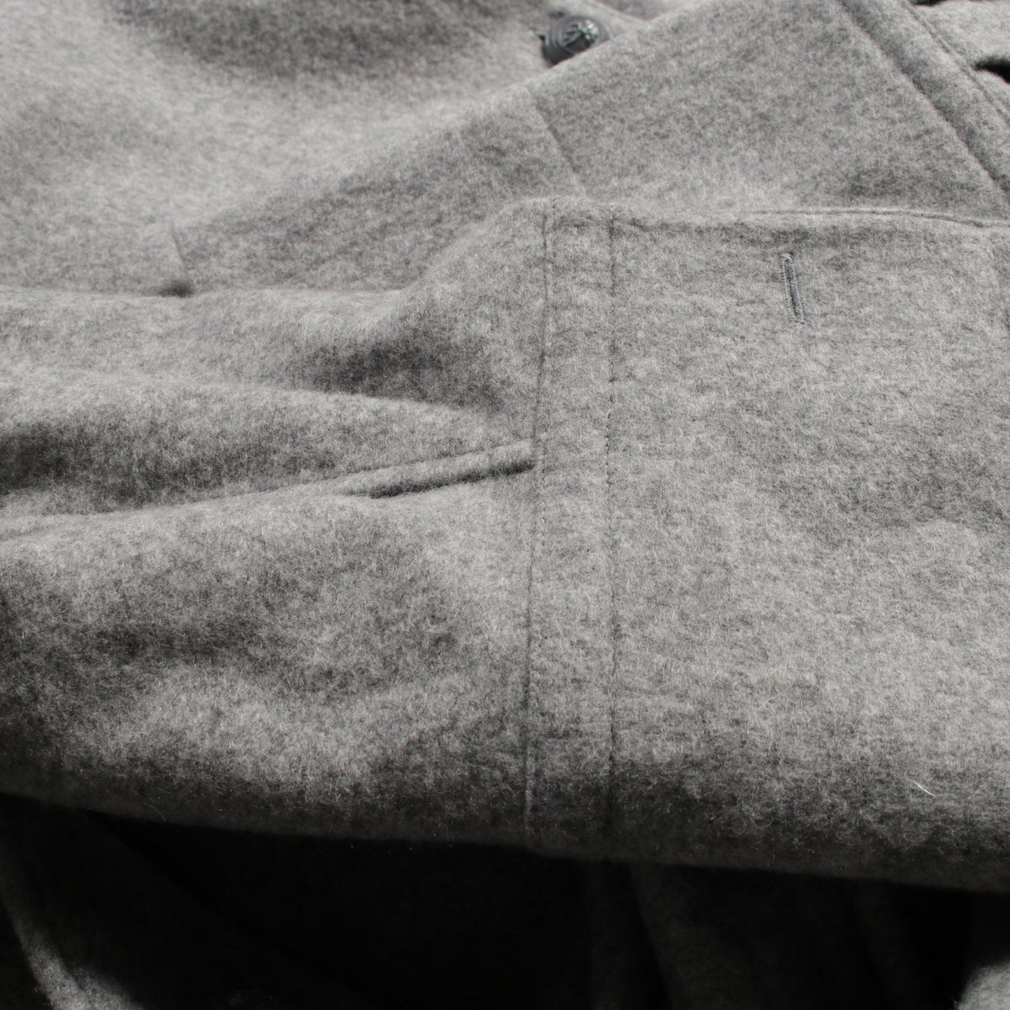 Louis Vuitton Cashmere Cotton Sash Patch Top