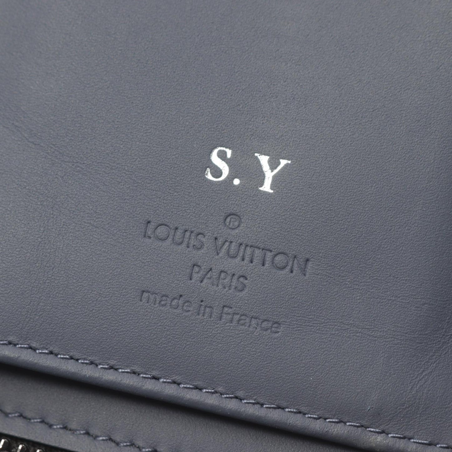 Louis Vuitton Zippy Wallet Monogram Shadow M82322