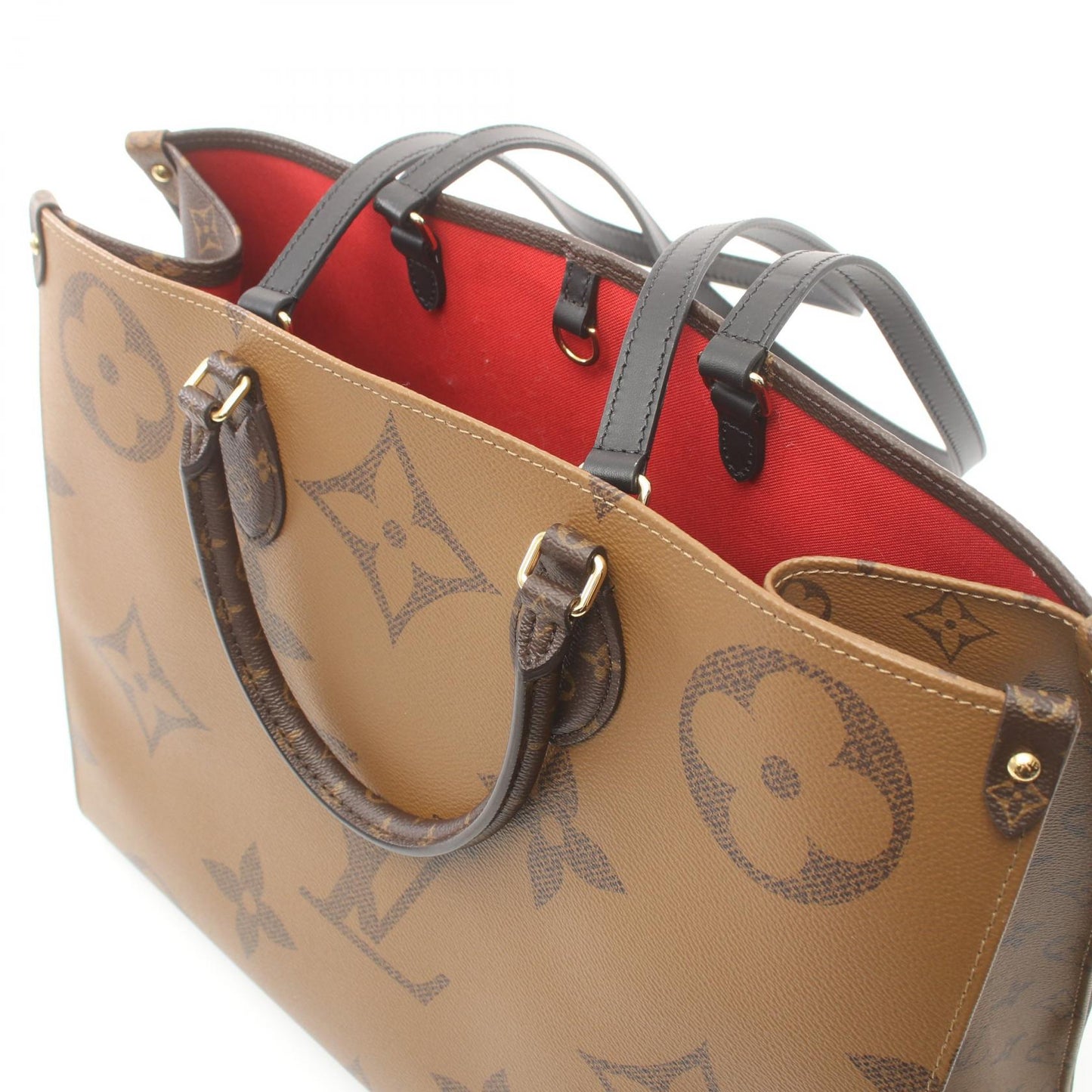 Louis Vuitton OnTheGo GM Monogram Shoulder Bag M45320