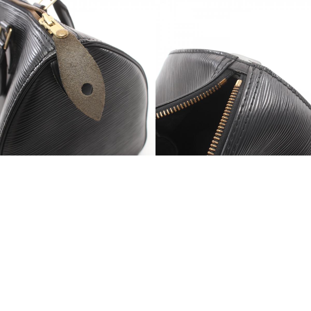 Louis Vuitton Epi Leather Speedy 30 Handbag M59022