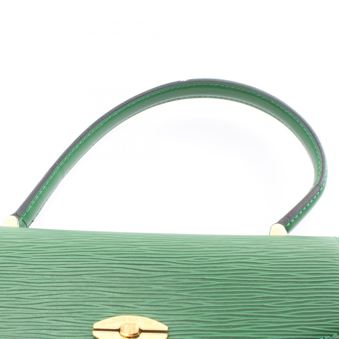 Louis Vuitton Epi Leather Malesherbes Handbag M52374