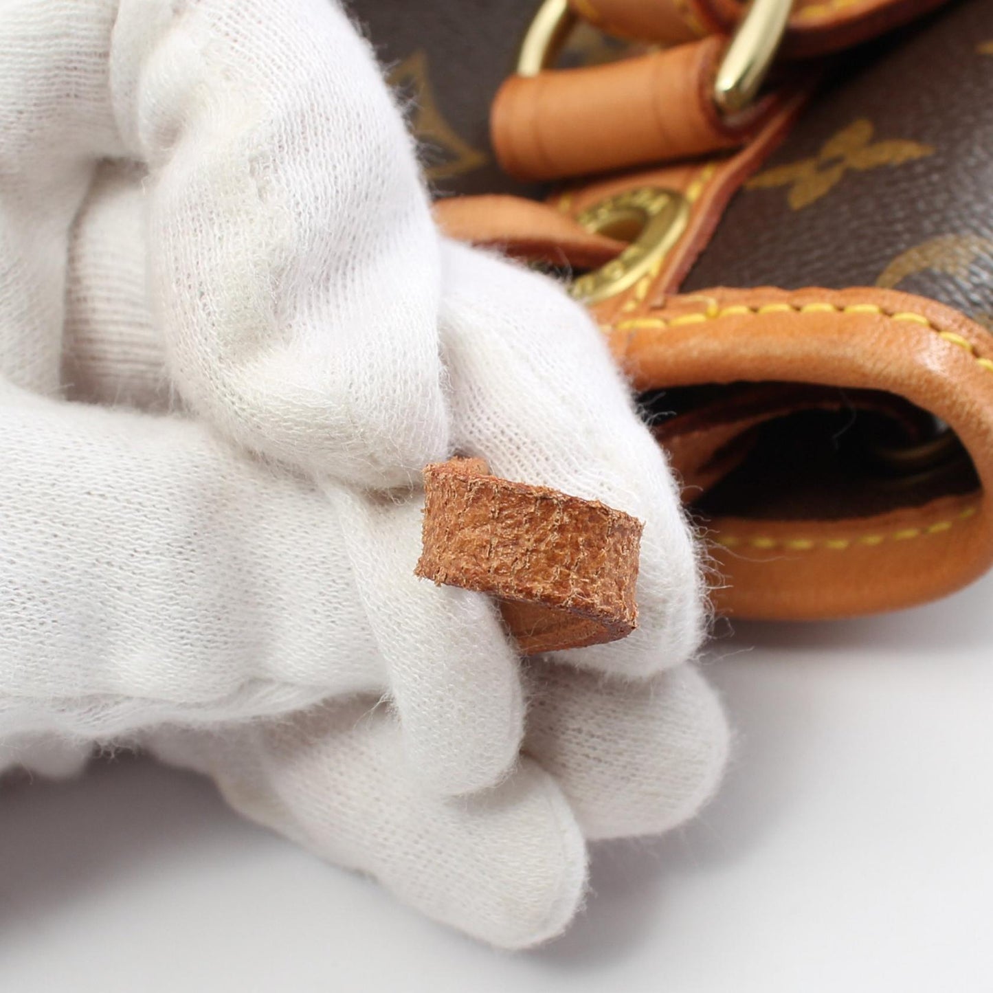 Louis Vuitton Noe Shoulder Bag Monogram Brown M42224