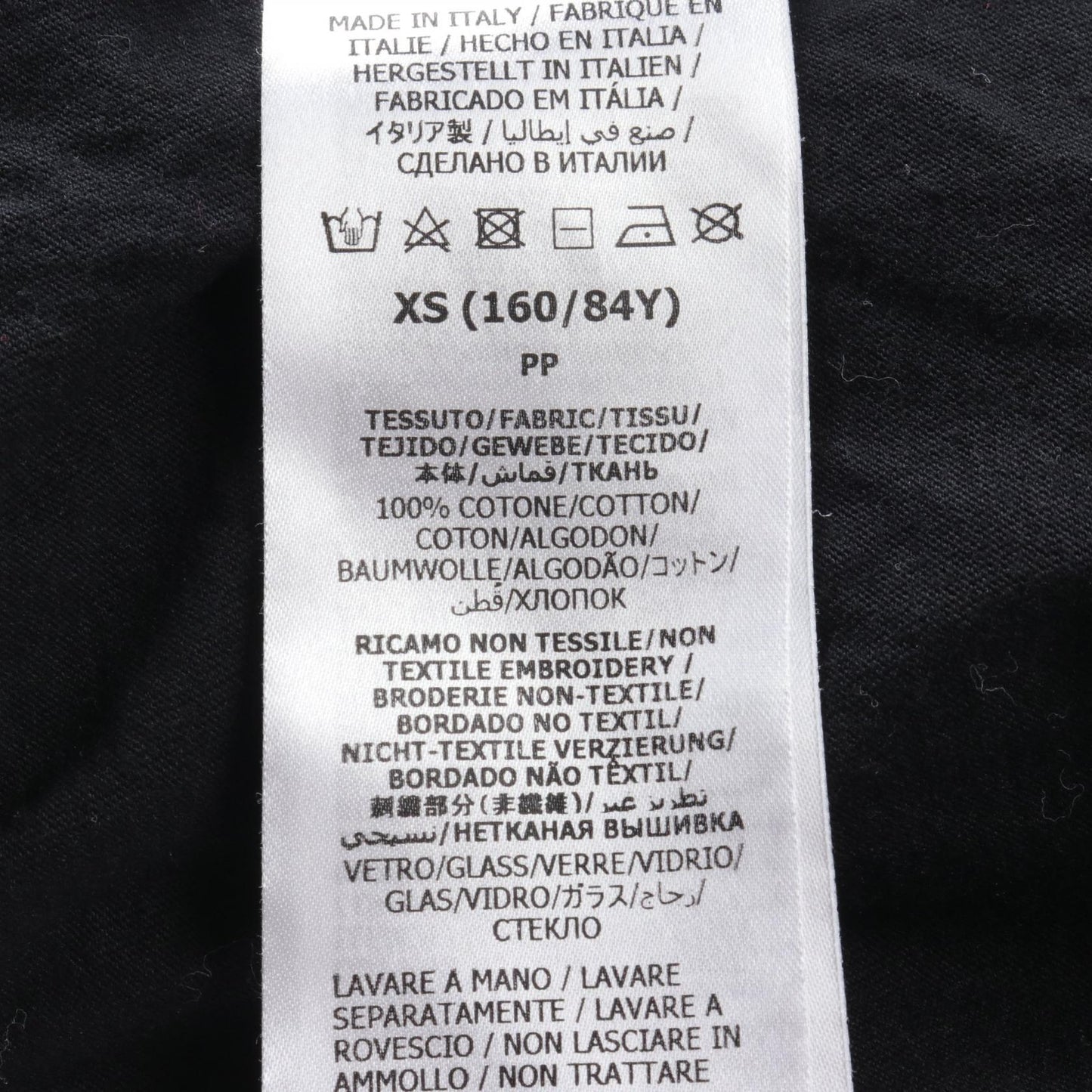 Luxury Gucci Trending 2025 Cotton Top Black