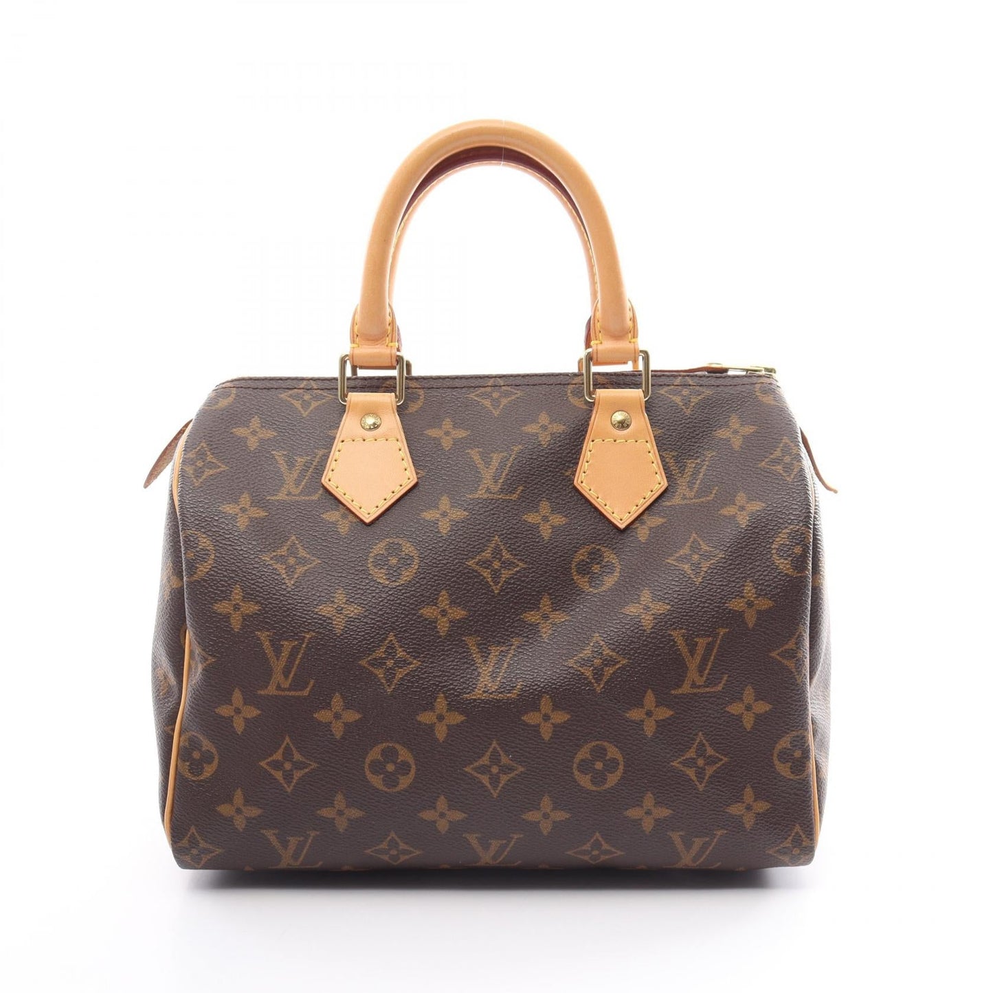Louis Vuitton Speedy 25 Handbag Monogram Brown