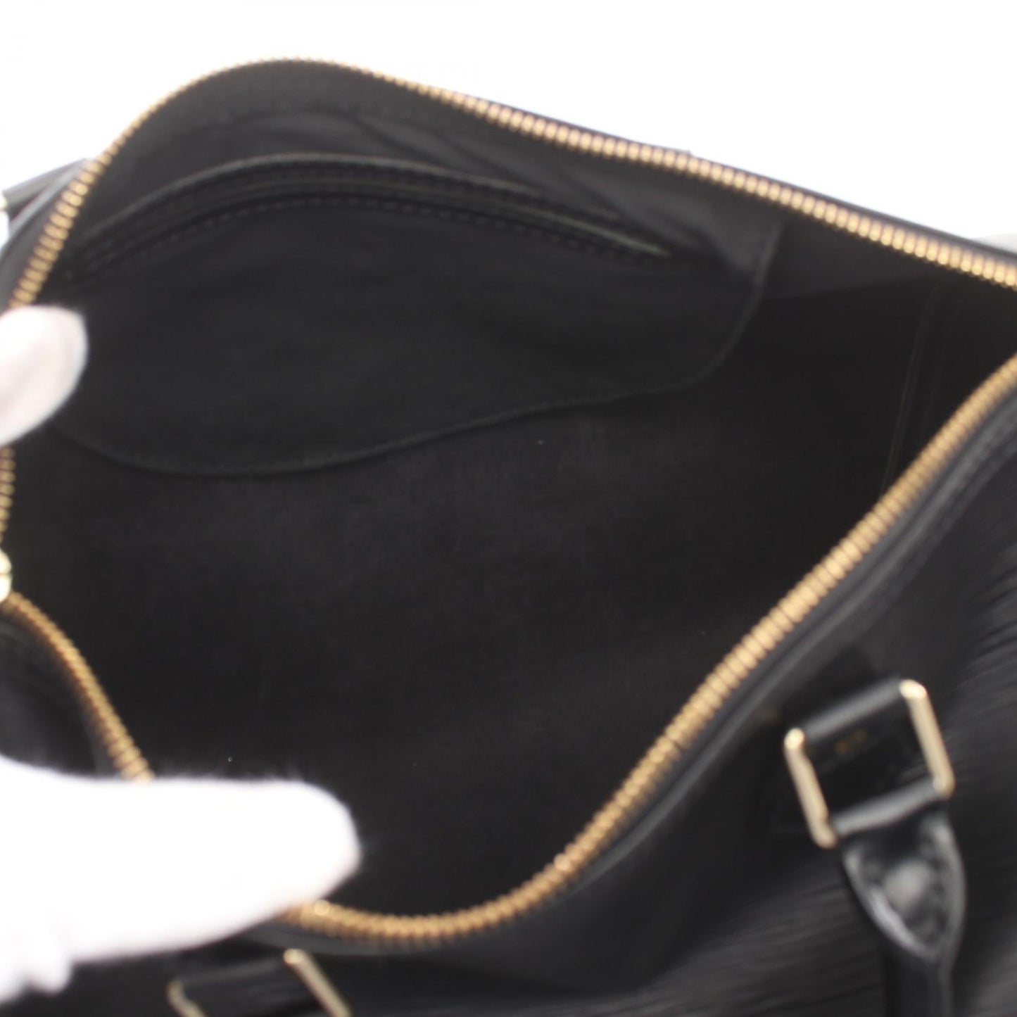 Louis Vuitton Epi Leather Speedy 30 Handbag