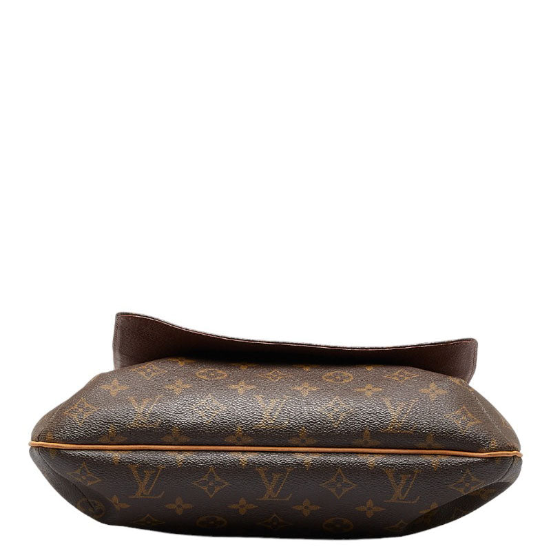Louis Vuitton Monogram Musette Diagonal Shoulder Bag M51256