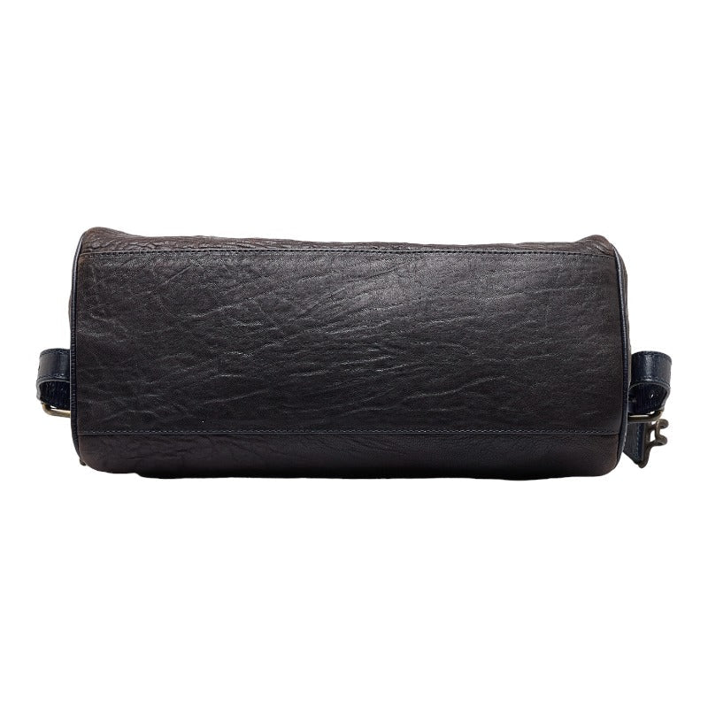 Luxury FendiEtniko Leather Handbag - '10s