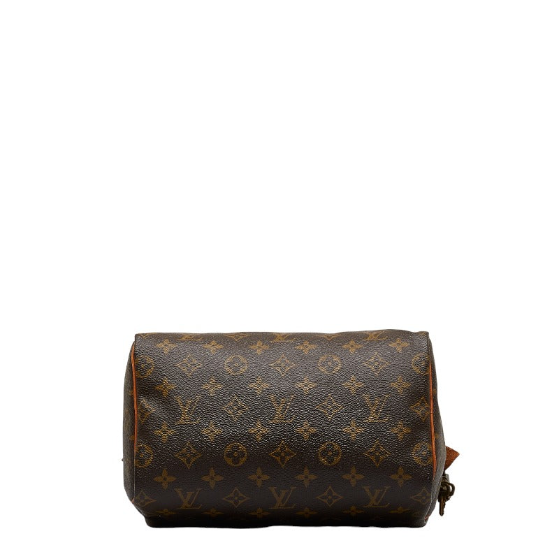 Louis Vuitton Monogram Speedy 25 Mini Handbag M41109