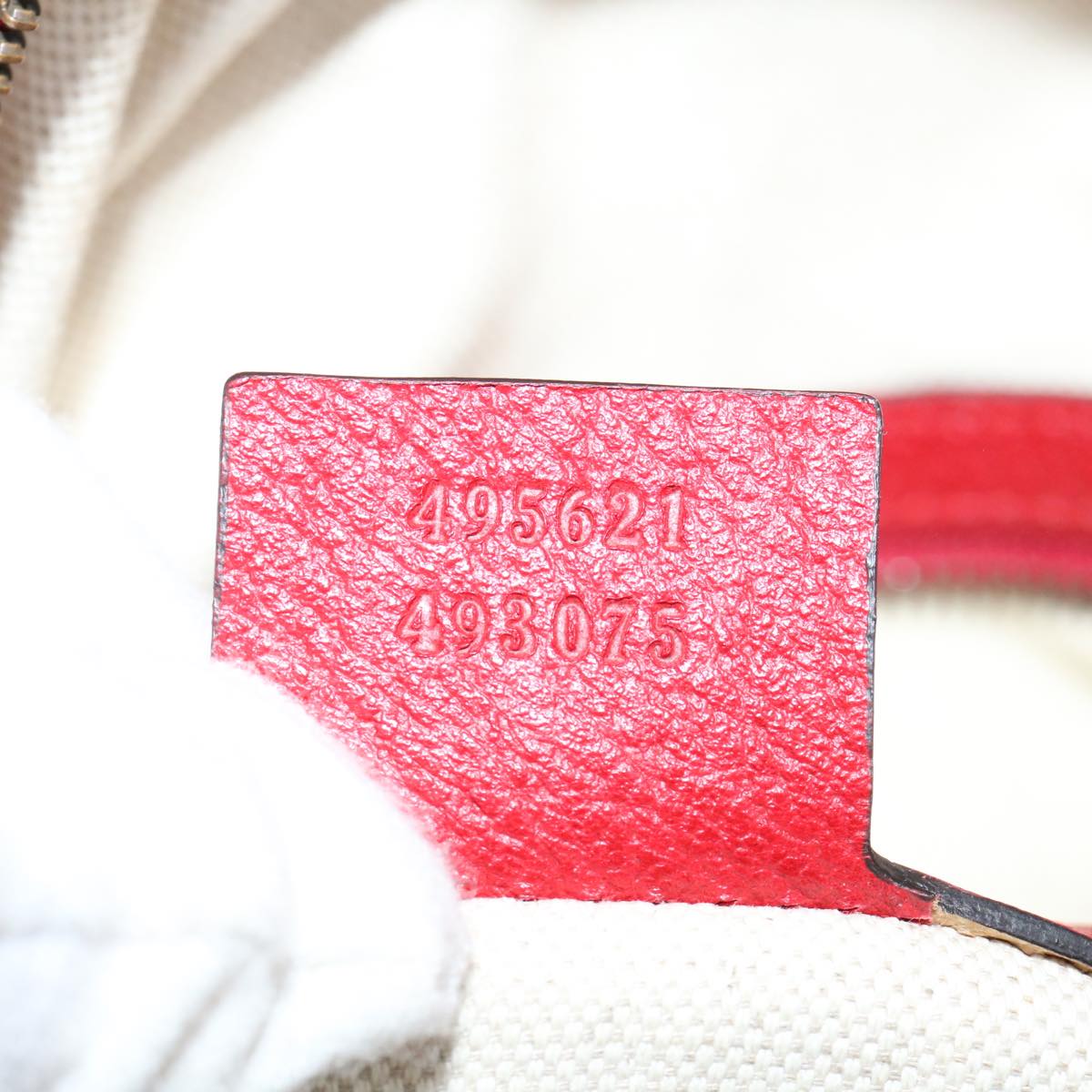 Gucci Gg Supreme Canvas Backpack Bag ()