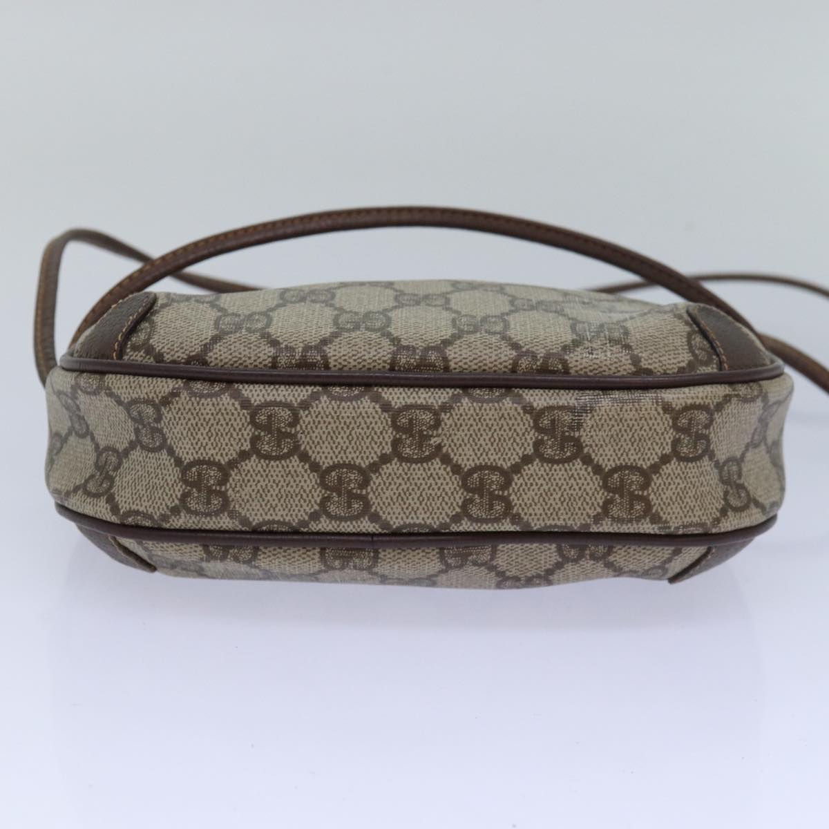 Luxury Gucci Trending 2025 Gg Canvas Canvas Shoulder Bag ()