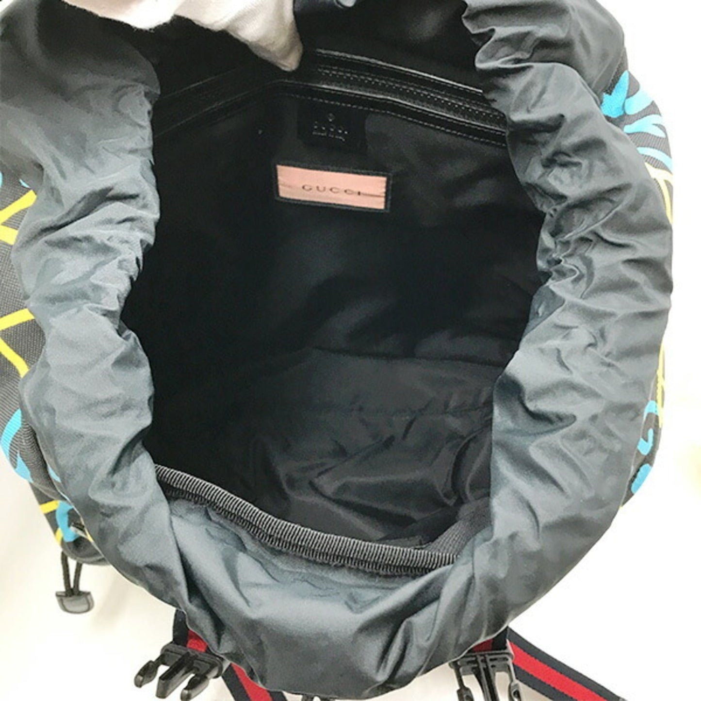 Gucci Synthetic Backpack Bag ()