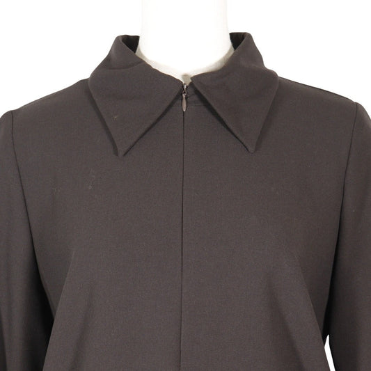 Luxury Gucci Trending 2025 Wool Spandex Dress Brown