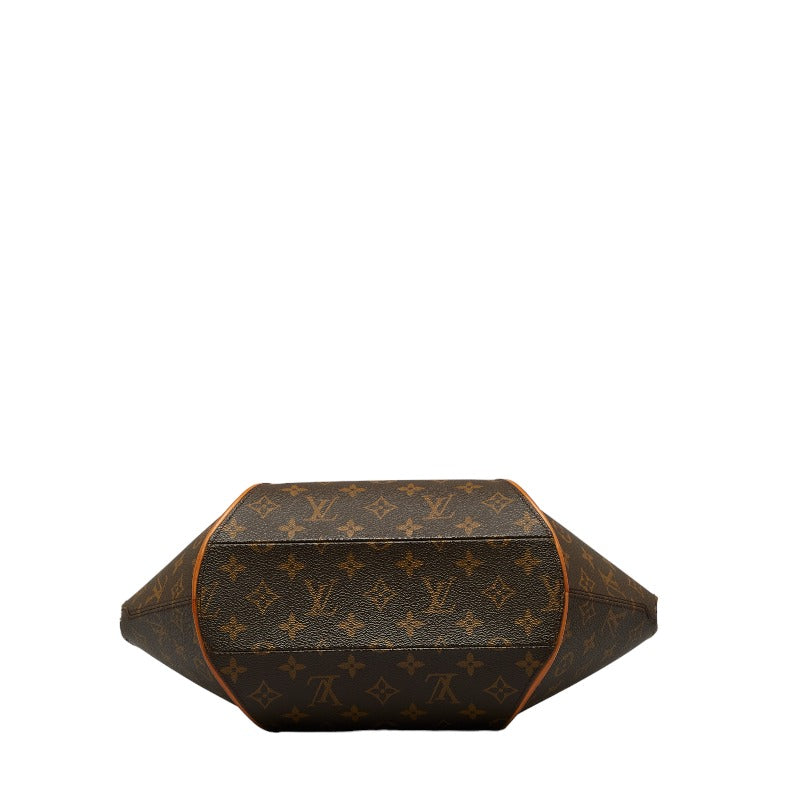 Louis Vuitton Monogram Ellipse MM Shoulder Bag M51126