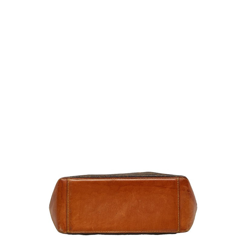 Louis Vuitton Monogram M51148 Bag Leather Brown