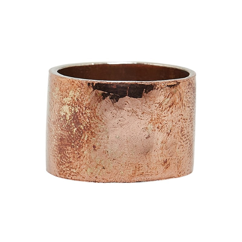 Chanel Coco Mark Gold Plated Ring