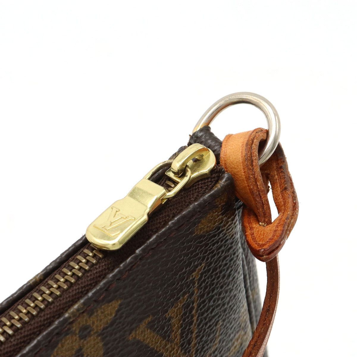 Louis Vuitton Monogram Pochette Accessory M51980