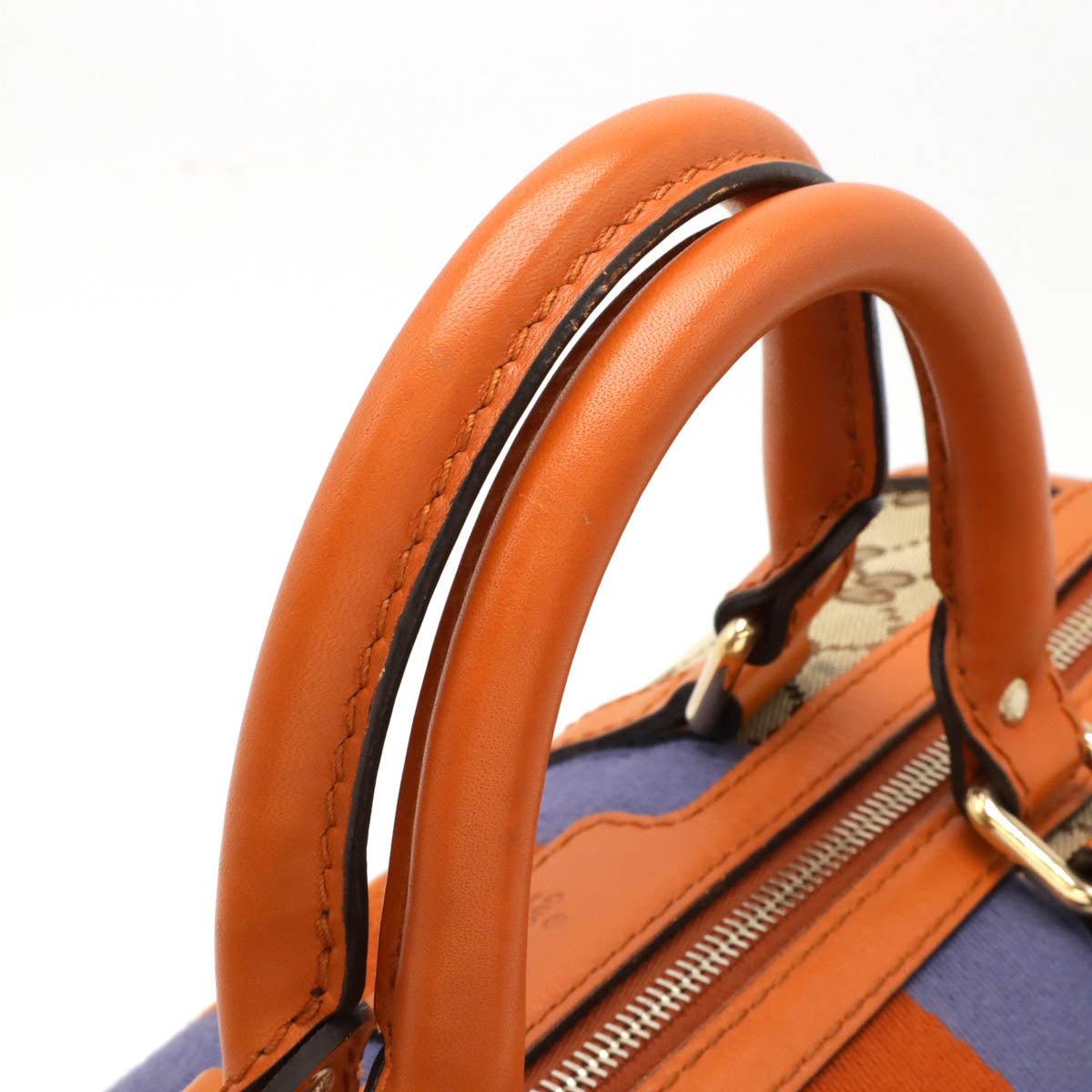 Luxury Gucci Trending 2025 GG Canvas Leather 2WAY Handbag