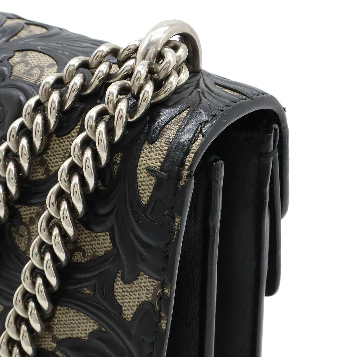 Luxury Gucci Trending 2025 Dionysus GG Supreme Chain Bag