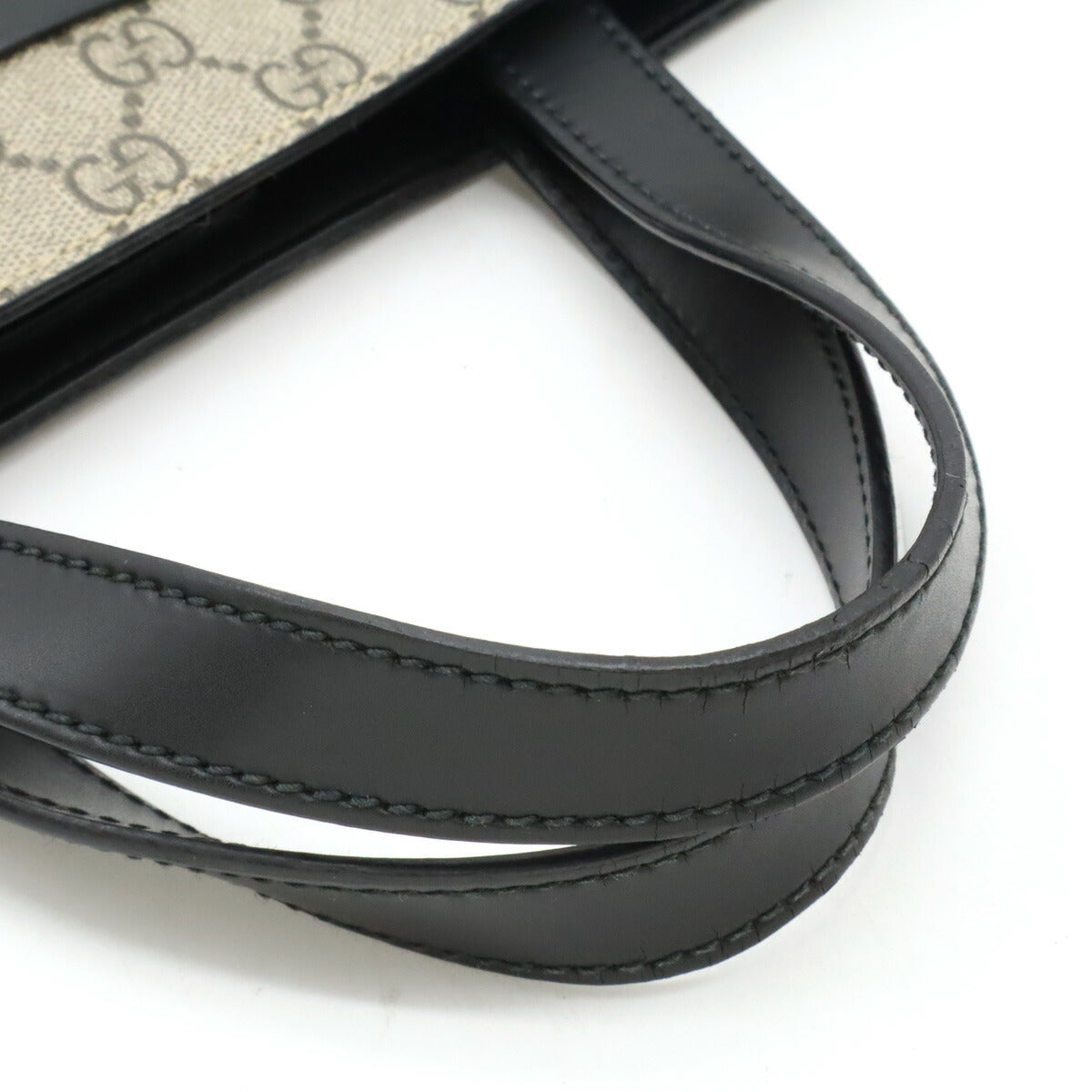 Luxury Gucci Trending 2025 Soft GG Supreme Tote Bag PVC Leather