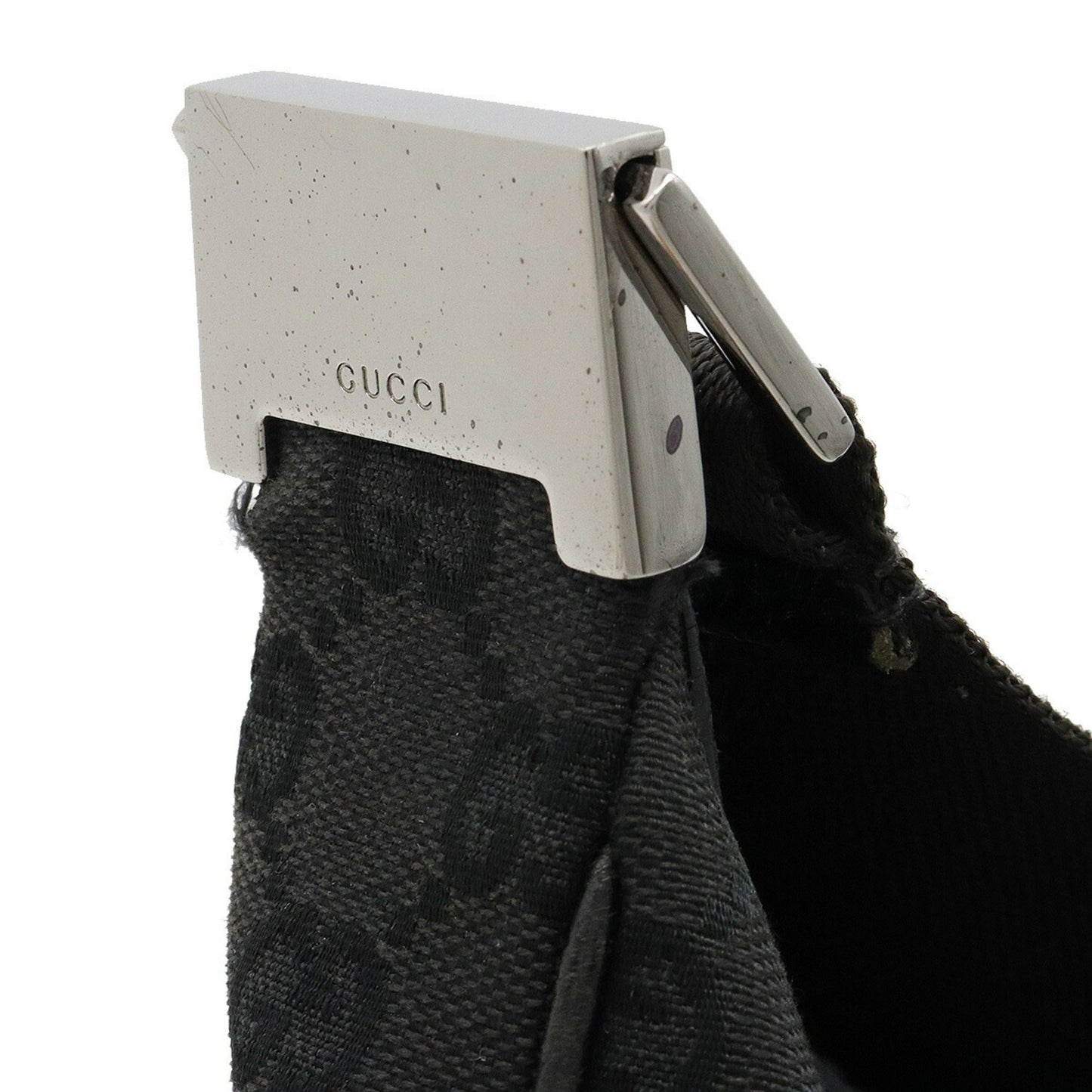 Gucci Gg Canvas Canvas Shoulder Bag ()