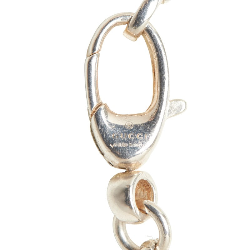 Luxury Gucci Trending 2025 Interlocking G Necklace Silver SV925
