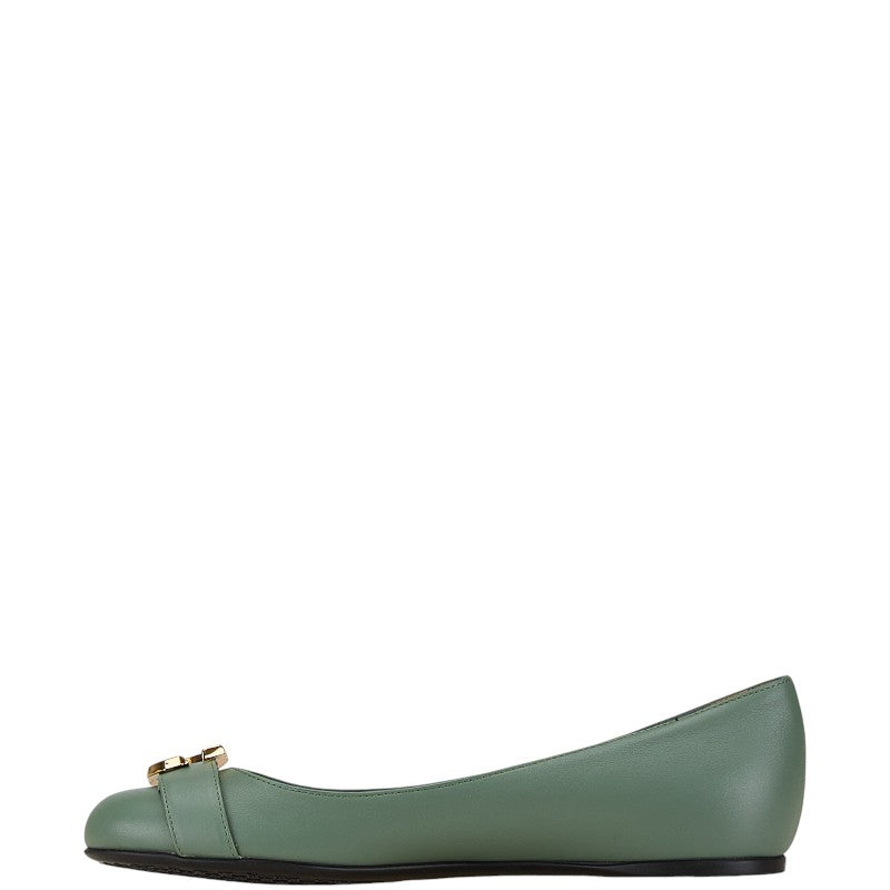 Luxury Gucci Trending 2025 GG Marmont Leather Flat Shoes