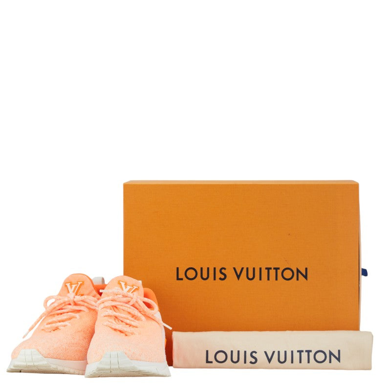 Louis Vuitton Gradient Knit Sneakers Fabric 8.5