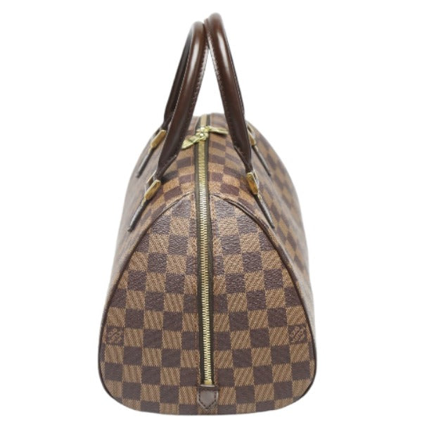 LOUIS VUITTON Handbag N41436 Damier canvas Brown Handbag Damier Rivera Mini Women