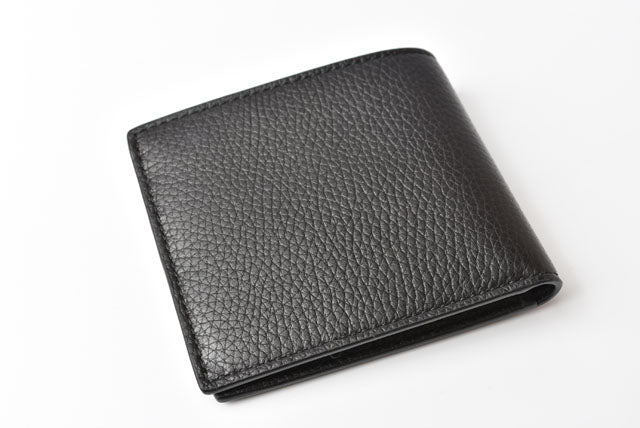 Luxury Gucci Trending 2025 Black Calf Leather Wallet 473916
