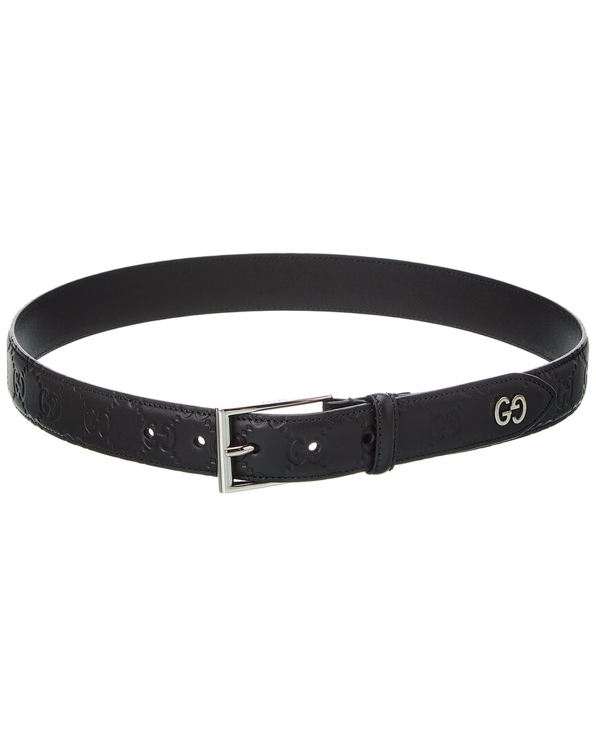Luxury Gucci Trending 2025 Leather Belt