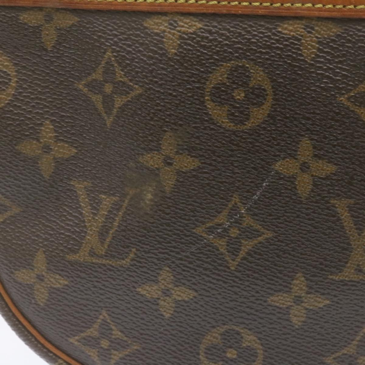 LOUIS VUITTON Jeune Fille MM Shoulder Bag M51226 LV 23517