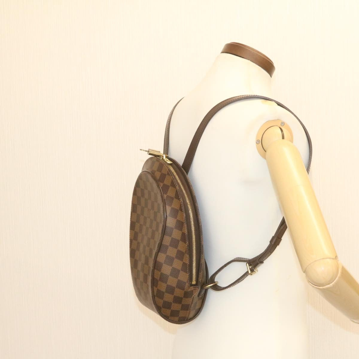 LOUIS VUITTON Damier Ebene Ellipse Sac a Dos Backpack SP Order LV 23689SA