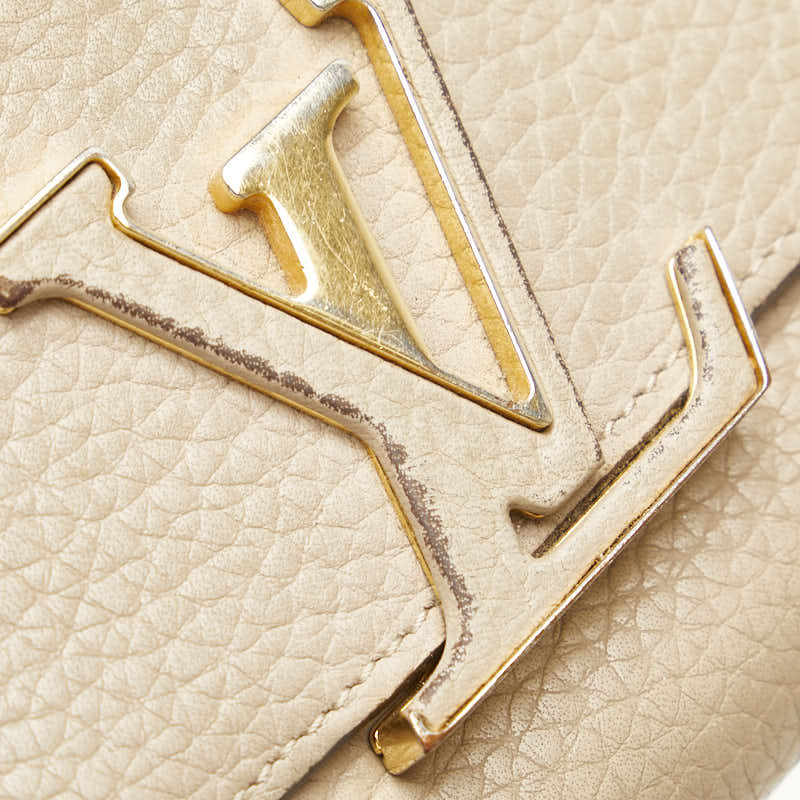 Louis Vuitton Capucines Long Wallet M61249