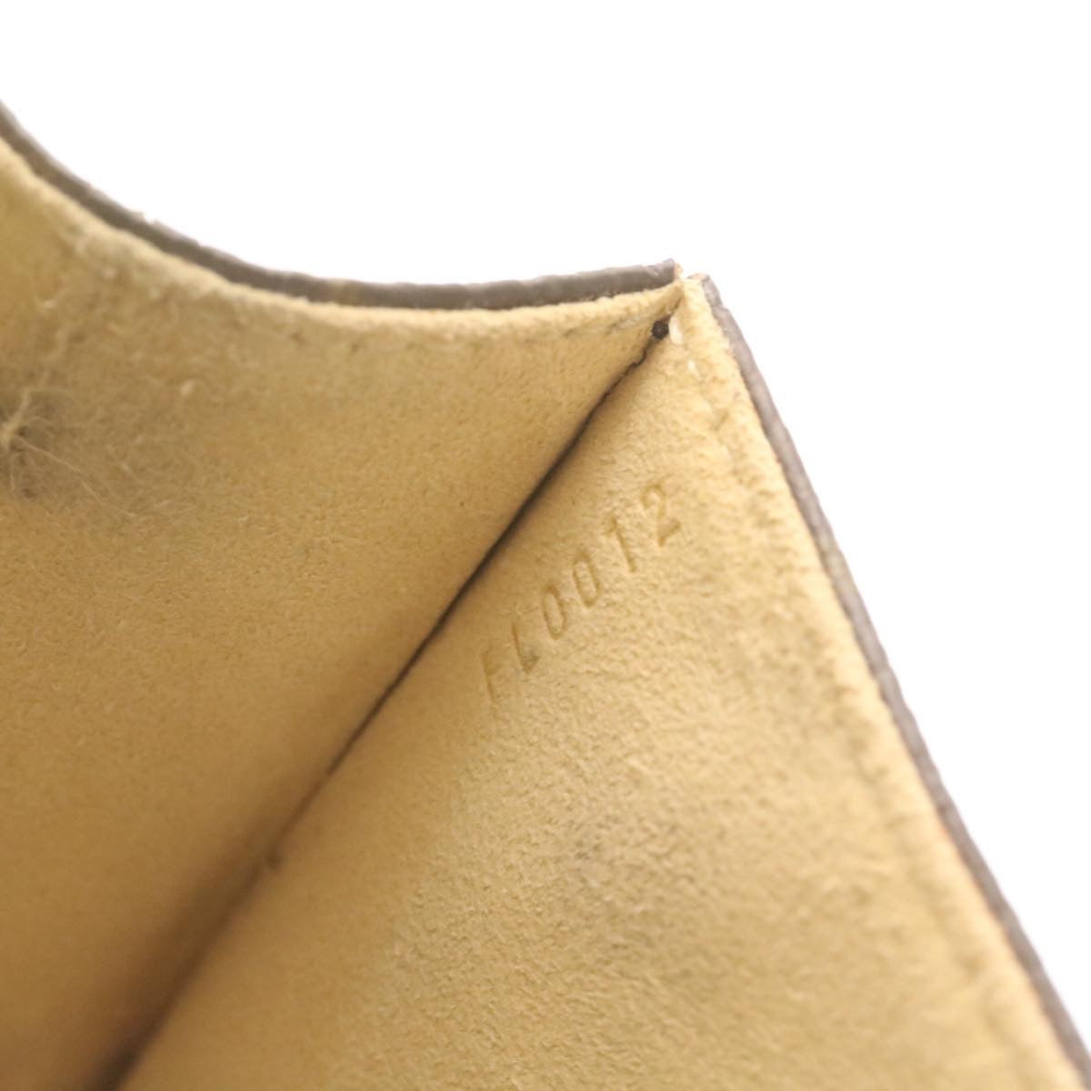 LOUIS VUITTON Monogram Pochette Florentine Bum Bag M51855 LV 23972