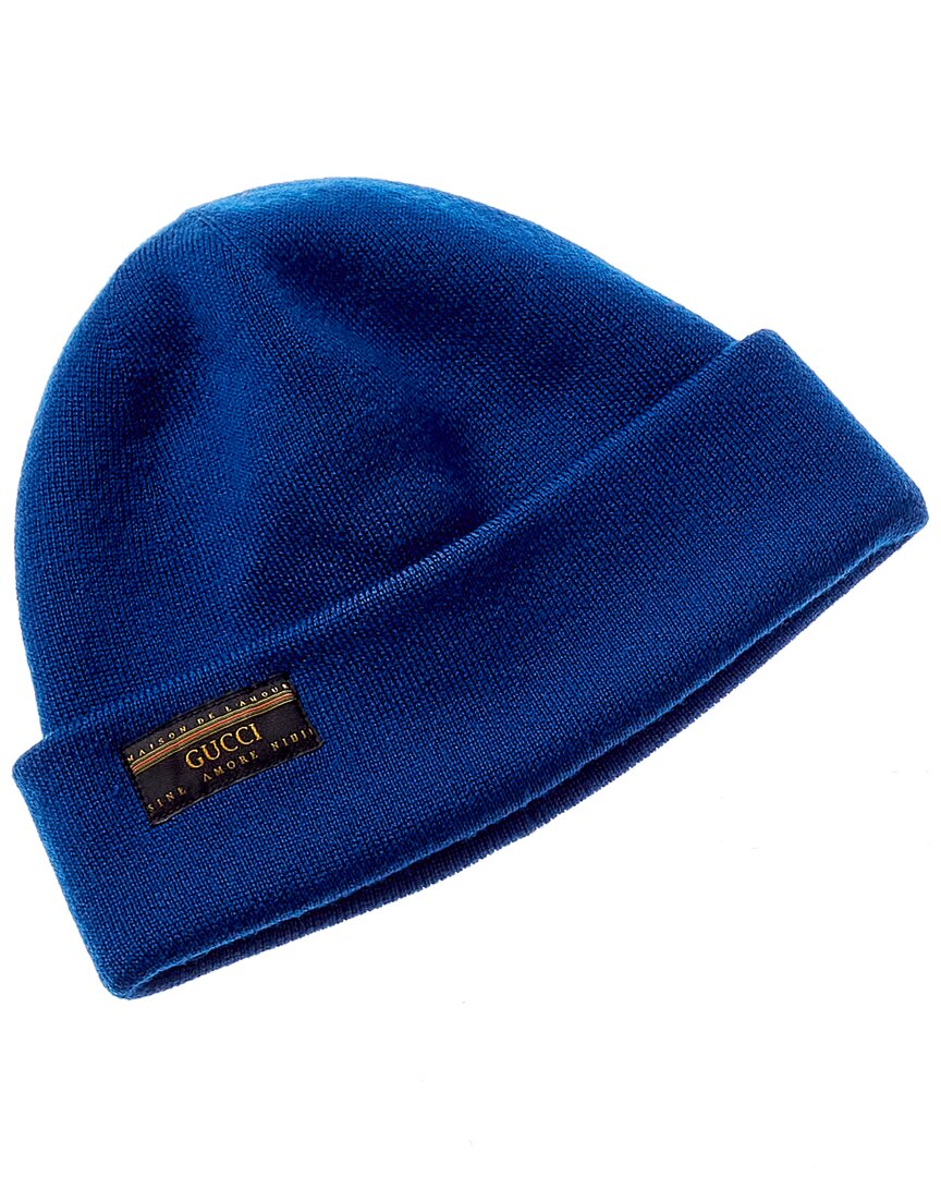 Gucci Wool Hat