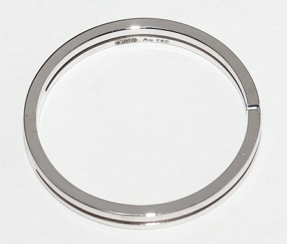 Luxury Gucci Trending 2025 K18WG Infinity Ring