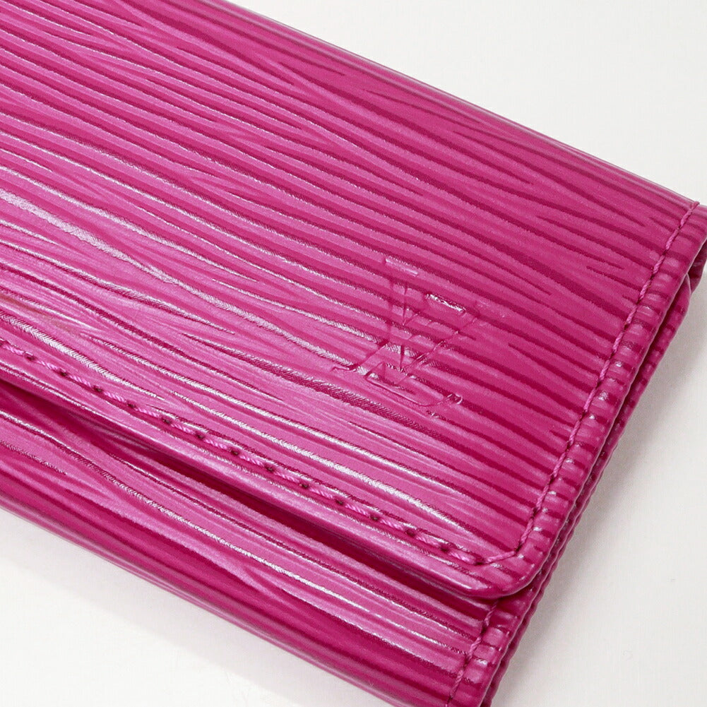 Louis Vuitton 4 Key Case Epi M6382L