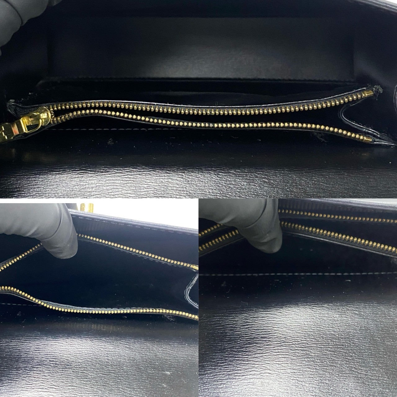 Louis Vuitton Epi Leather Malesherbes Handbag