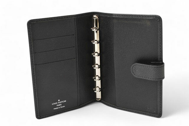 Louis Vuitton Taiga Leather Agenda Cover