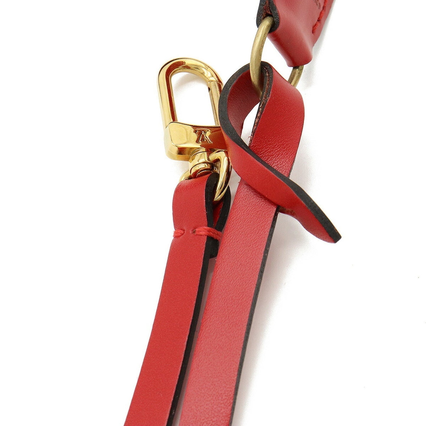 Louis Vuitton Pochette Accessoires Leather Clutch Bag ()