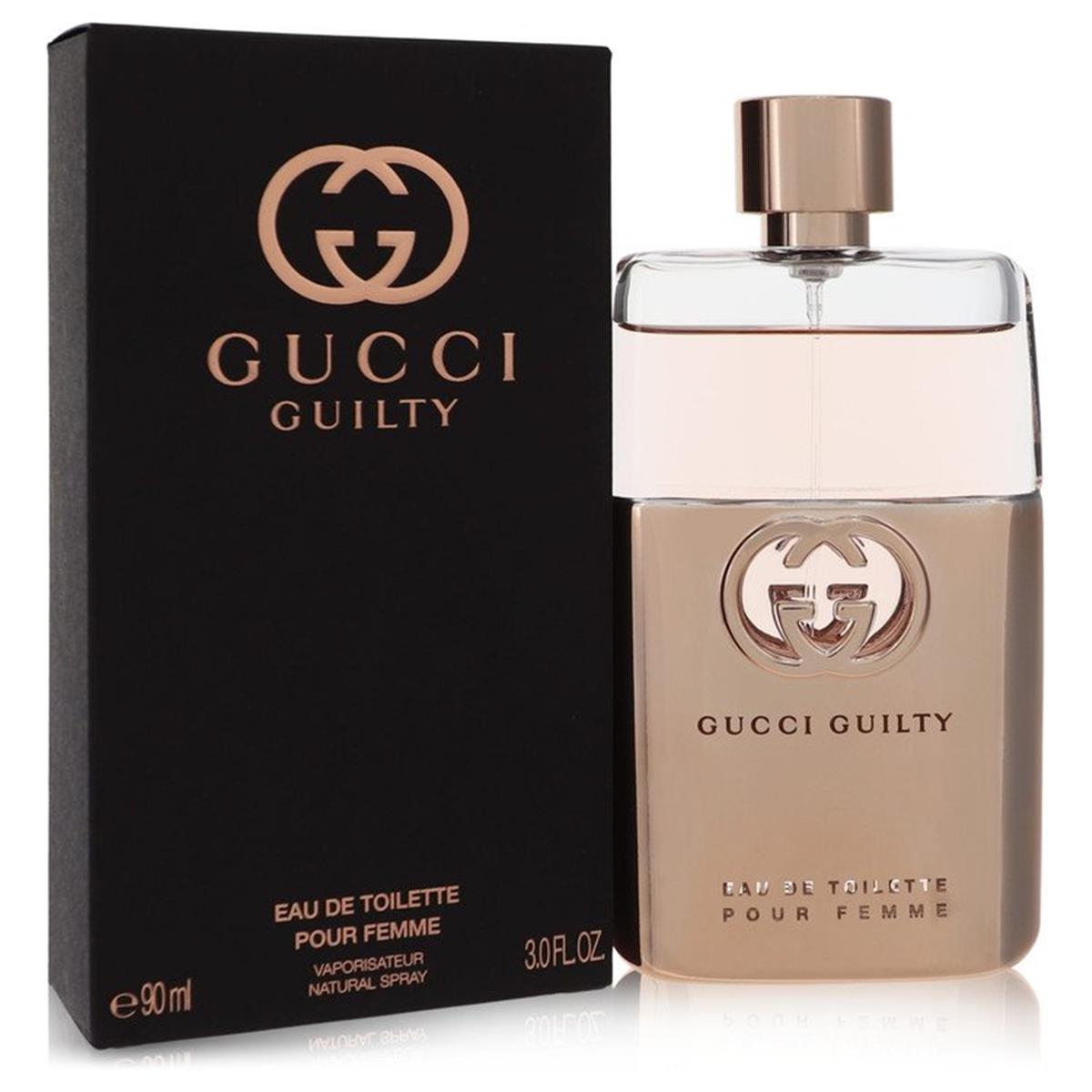 Gucci Gucci Guilty Pour Femme Eau De Toilette Spray for Women - 3 oz