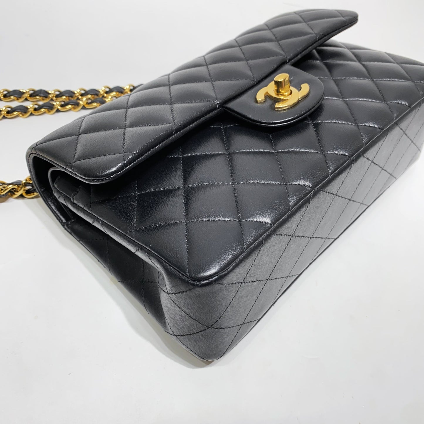 Chanel Small Timeless Classic Flap 23cm