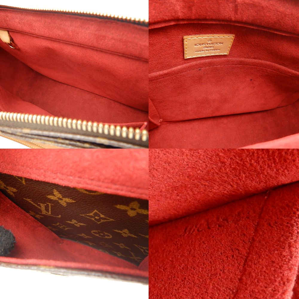 Louis Vuitton Vivacite GM Shoulder Bag