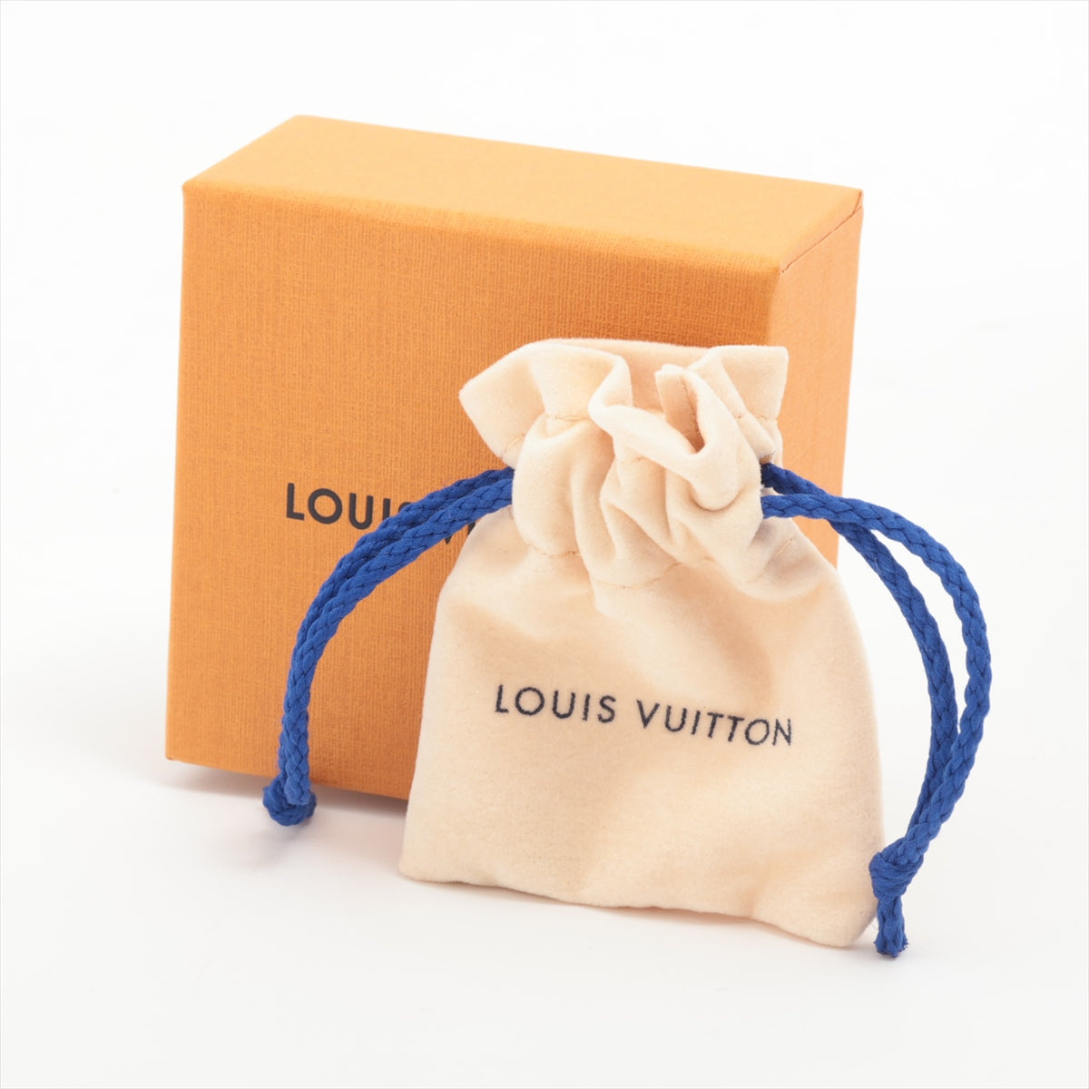 Louis Vuitton M00368 Collie Ptyle LE2283 Necklace GP Rhinestone G
