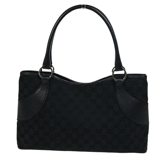 Luxury Gucci Trending 2025 Gg Canvas Canvas Shoulder Bag ()