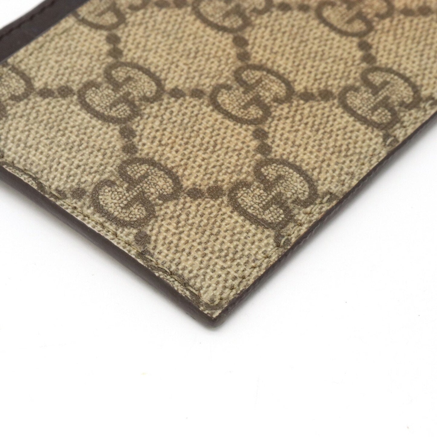 Gucci Canvas Wallet