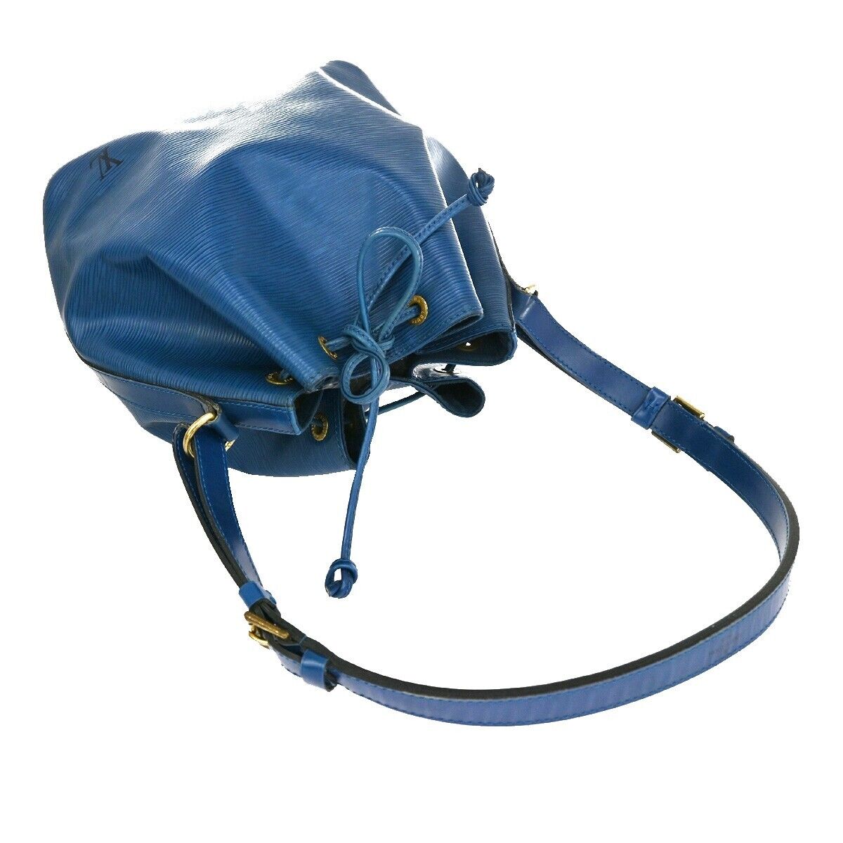 Louis Vuitton Petit Noé Leather Shoulder Bag ()