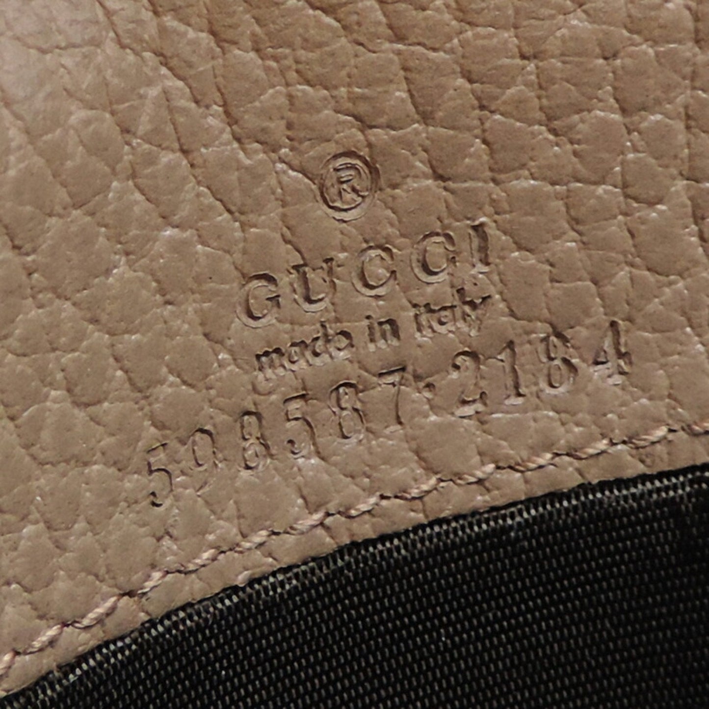 Luxury Gucci Trending 2025 Marmont Canvas Wallet ()