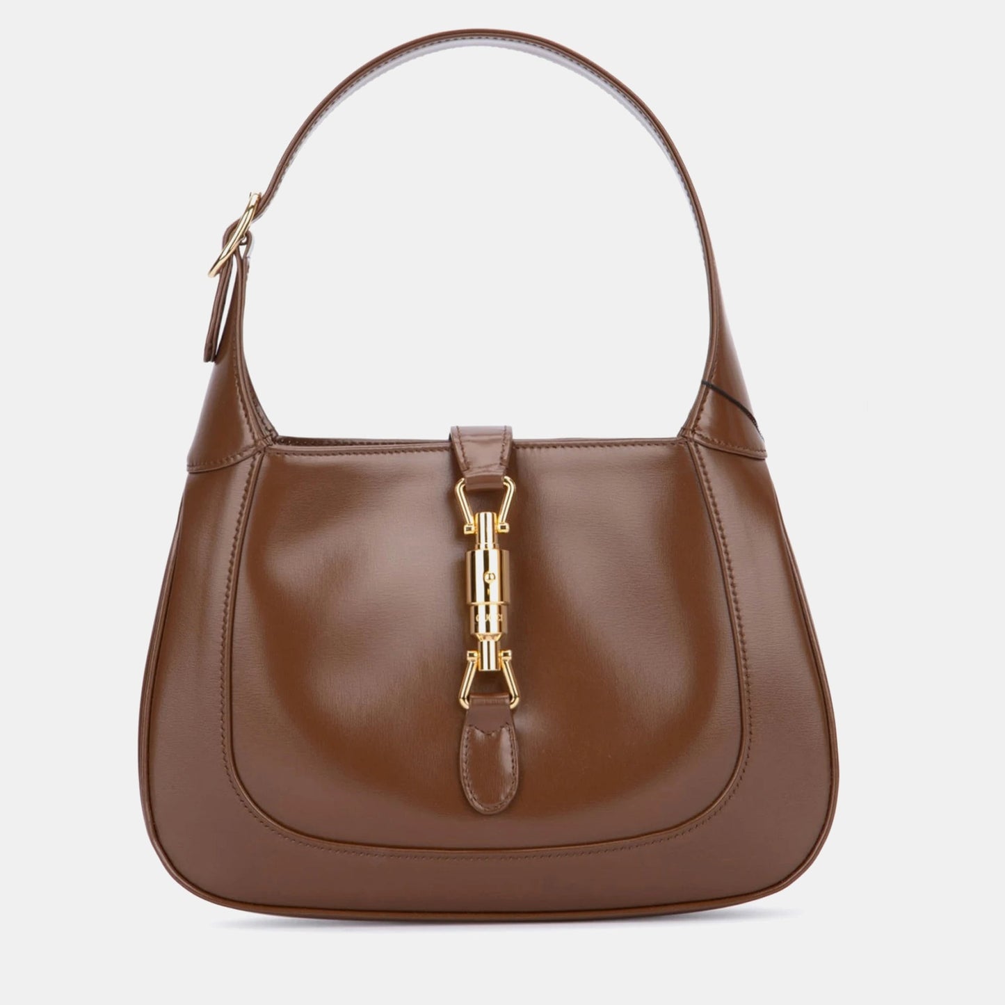 Luxury Gucci Trending 2025 Brownsugar Jackie 1961 Handbag