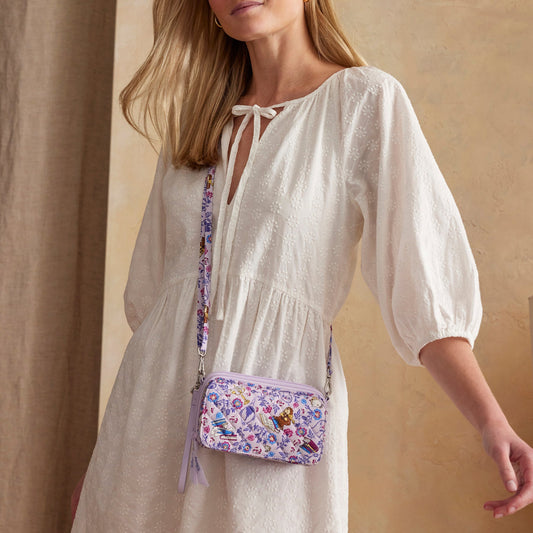 Disney RFID All in One Crossbody Bag